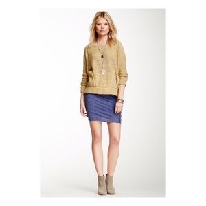 NWT Free People Skirt